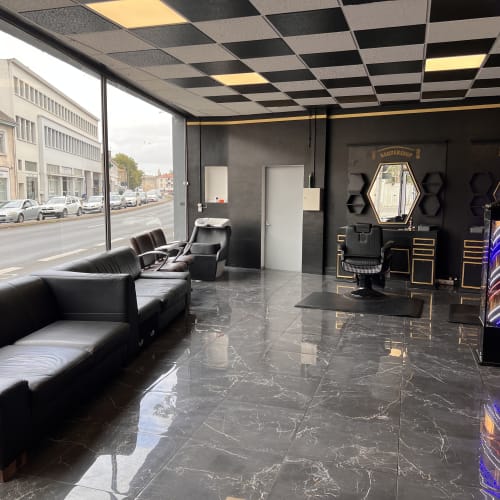 Amine Étoile Coiffure Barber King - Coiffure Poitiers - Amine Étoile Coiffure Barber King - Photo Galerie - OneBooking