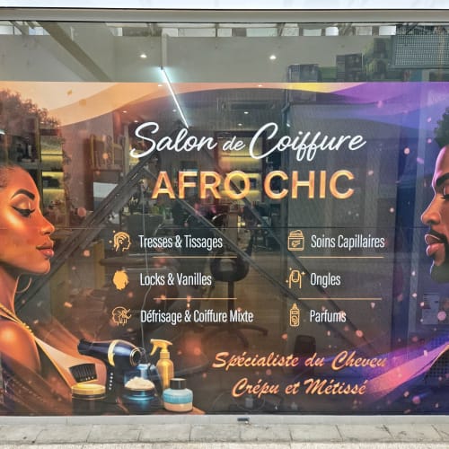 Afro Chic - Onglerie La Rochelle - Afro Chic - Photo Galerie - OneBooking