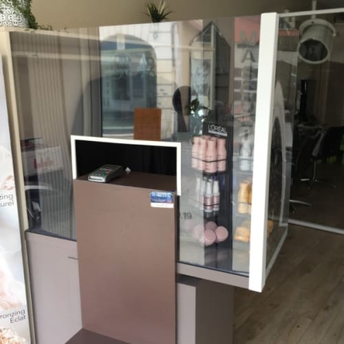 Salon ligne actuelle - Coiffure Châtellerault - Salon ligne actuelle - Photo Galerie - OneBooking
