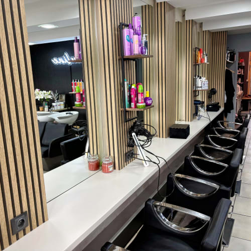 Hashtag Pauline - Coiffure Le Havre - Hashtag Pauline - Photo Galerie - OneBooking