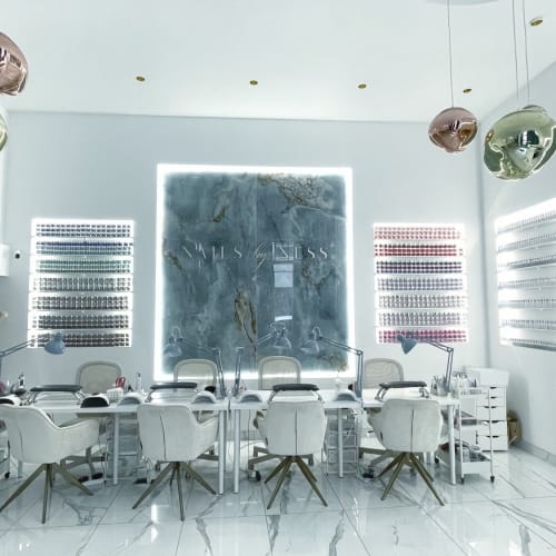 Nails By Ness - Institut de beauté Villeurbanne - Nails By Ness - Photo Galerie - OneBooking