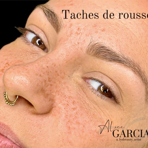 Alice Garcia Maquillage Permanent - Piercing - Dounia Joua - Sourcils & cils Saint-Priest - Alice Garcia Maquillage Permanent - Piercing - Dounia Joua - Photo Galerie - OneBooking