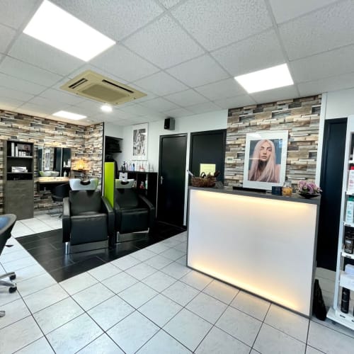 Arole Coiff - Coiffure Saint-Barthélemy-d'Anjou - Arole Coiff - Photo Galerie - OneBooking