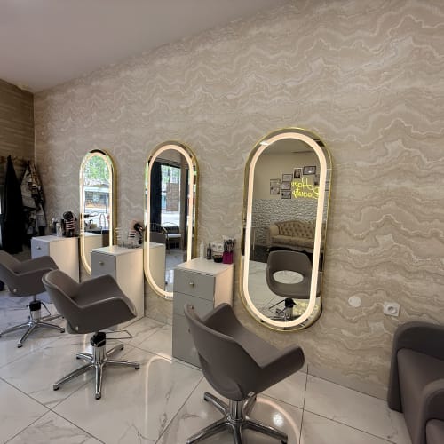 Nouveau Hair Beauty Coiffeur Esthétique & Barbier ‍ - Onglerie Dijon - Nouveau Hair Beauty Coiffeur Esthétique & Barbier ‍ - Photo Galerie - OneBooking