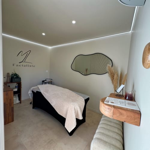 ML Facialiste - Institut de beauté Angers - ML Facialiste - Photo Galerie - OneBooking