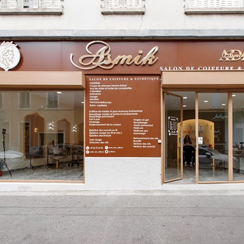 Asmik ada - Coiffure Villeurbanne - Asmik ada - Photo Galerie - OneBooking
