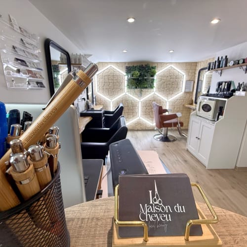La Maison Du Cheveu (LDHC) - Coiffure Saint-Leu-la-Forêt - La Maison Du Cheveu (LDHC) - Photo Galerie - OneBooking
