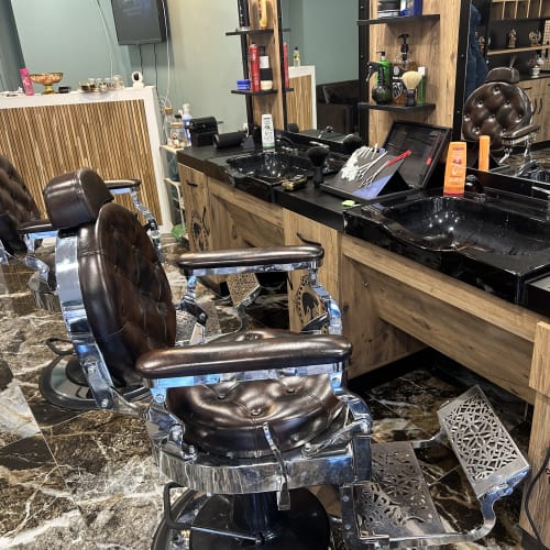Eymen Akdag Coiffure - Barbier Marseille - Eymen Akdag Coiffure - Photo Galerie - OneBooking