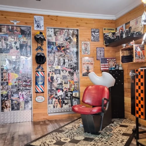 Racine d’homme barber shop - Coiffure Marignane - Racine d’homme barber shop - Photo Galerie - OneBooking