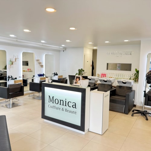 Monica Coiffure - Coiffure Saint-Leu-la-Forêt - Monica Coiffure - Photo Galerie - OneBooking