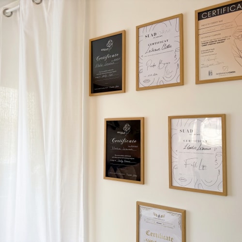 Elodie Lesueur - Sourcils & cils Courbevoie - Elodie Lesueur - Photo Galerie - OneBooking