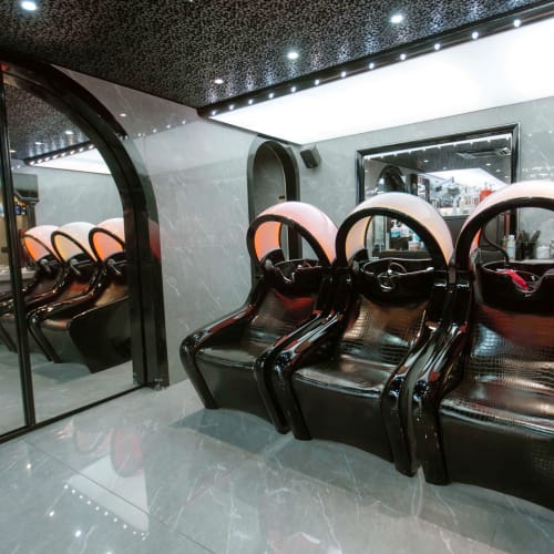 Salon evasion II - Coiffure Ajaccio - Salon evasion II - Photo Galerie - OneBooking