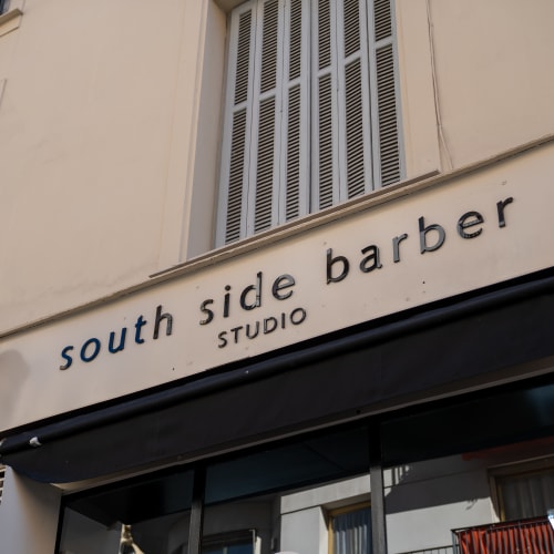 South Side Barber Studio - Coiffure Nice - South Side Barber Studio - Photo Galerie - OneBooking