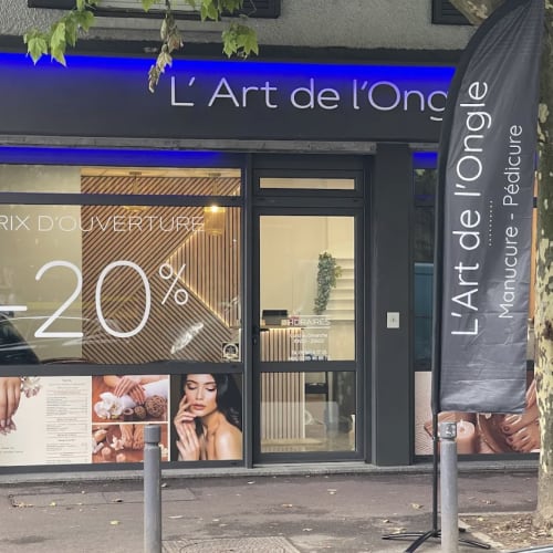 L'art de l'ongle - Onglerie Montreuil - L'art de l'ongle - Photo Galerie - OneBooking