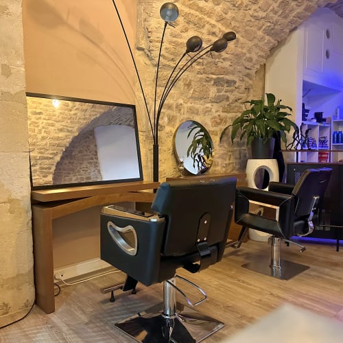 LA LOGE du Chapitre - Coiffure Nîmes - LA LOGE du Chapitre - Photo Galerie - OneBooking
