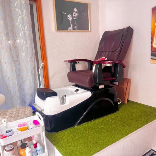 Nouria Beauty Bar - Onglerie Le Mans - Nouria Beauty Bar - Photo Galerie - OneBooking