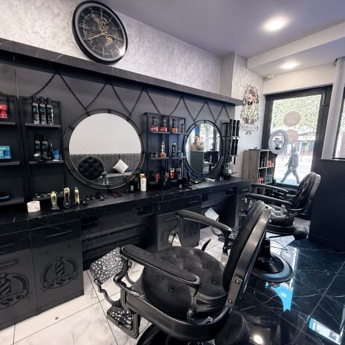 Nouveau Hair Beauty Coiffeur Esthétique & Barbier ‍ - Onglerie Dijon - Nouveau Hair Beauty Coiffeur Esthétique & Barbier ‍ - Photo Galerie - OneBooking
