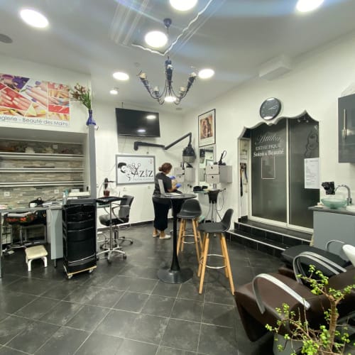 Coiffure Grosso & Esthétique - Soin visage Nice - Coiffure Grosso & Esthétique - Photo Galerie - OneBooking