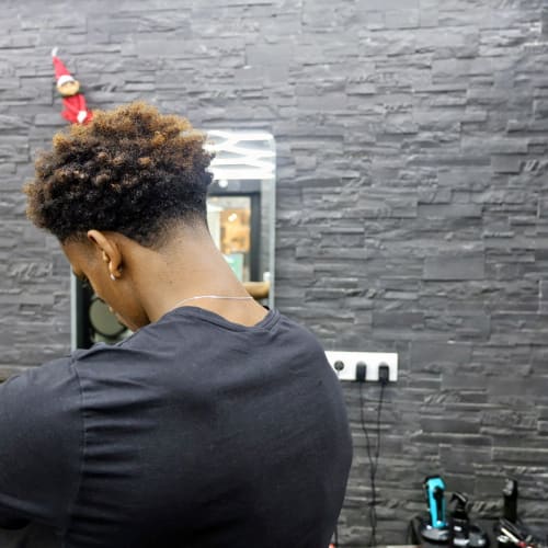 Esco Barber - Coiffure Saint-Brieuc - Esco Barber - Photo Galerie - OneBooking