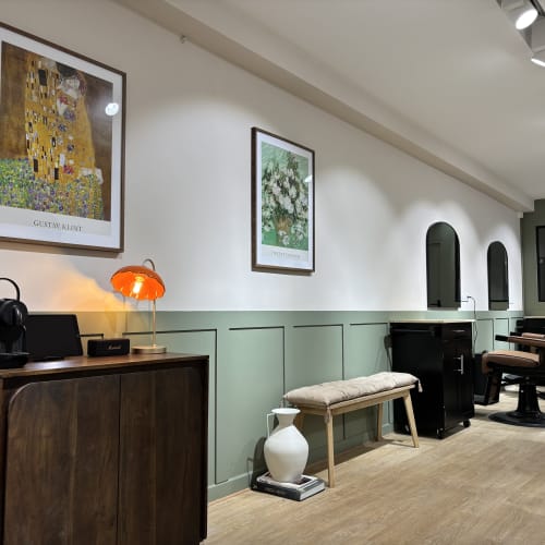 Pöme - François Troussier - Barbier Paris - Pöme - François Troussier - Photo Galerie - OneBooking