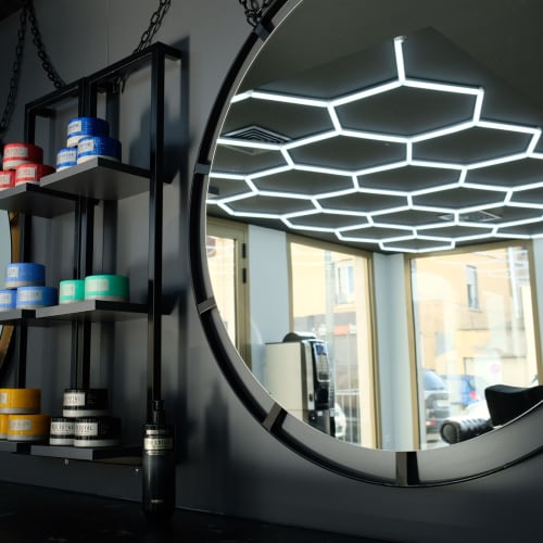 L'Avenue du Barbier - Coiffure Villeurbanne - L'Avenue du Barbier - Photo Galerie - OneBooking