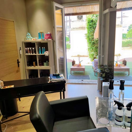 Stéphane Saccoccio - Coiffure Hyères - Stéphane Saccoccio - Photo Galerie - OneBooking