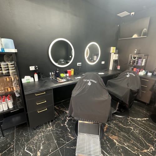 The Six Barber - Coiffure Montpellier - The Six Barber - Photo Galerie - OneBooking