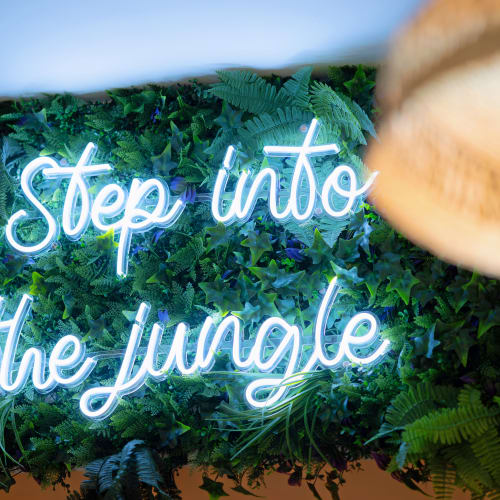 Jungle Groom - Coiffure Lyon - Jungle Groom - Photo Galerie - OneBooking