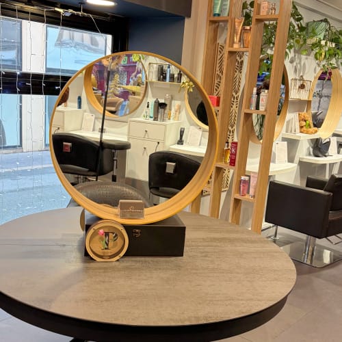Salon Delorme - Coiffure Nantes - Salon Delorme - Photo Galerie - OneBooking