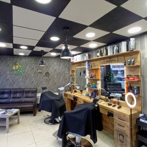 La touche magique Barber - Coiffure Strasbourg - La touche magique Barber - Photo Galerie - OneBooking