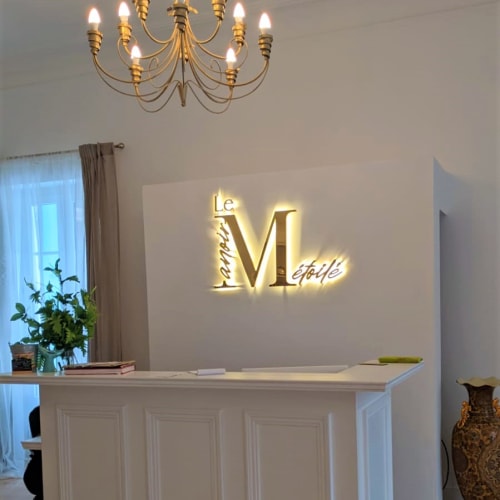 Le Manoir Etoilé - Coiffure Béziers - Le Manoir Etoilé - Photo Galerie - OneBooking