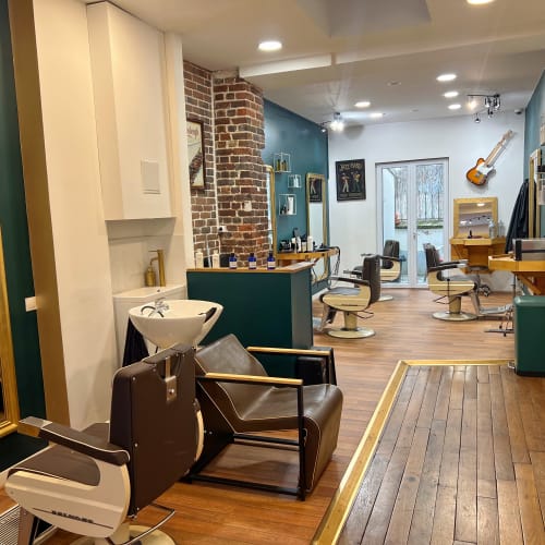 Studio Barber - Barbier Paris - Studio Barber - Photo Galerie - OneBooking