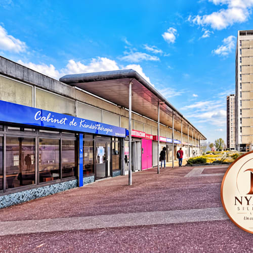 Nyanga Silouette - Madérothérapie - Drainage lymphatique - Massage Bien Être - Sourcils & cils Épinay-sur-Seine - Nyanga Silouette - Madérothérapie - Drainage lymphatique - Massage Bien Être - Photo Galerie - OneBooking