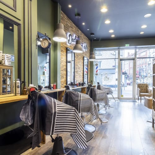 Vanity barber shop - Barbier Lille - Vanity barber shop - Photo Galerie - OneBooking