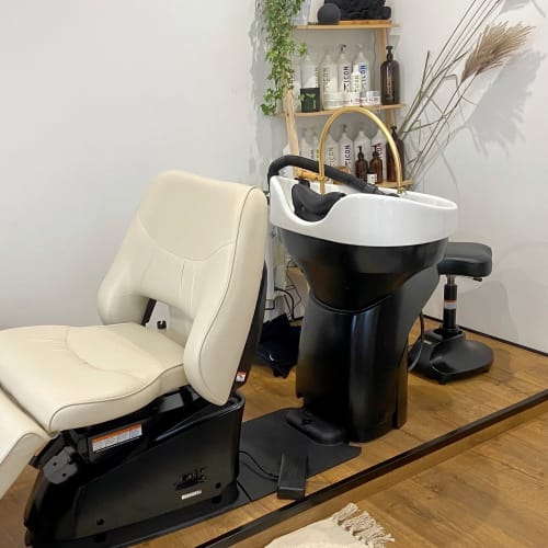 La Suite 120 Magalie VANENDE - Salon privé Spa capillaire - Coiffure Douai - La Suite 120 Magalie VANENDE - Salon privé Spa capillaire - Photo Galerie - OneBooking