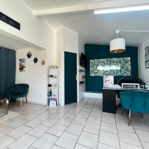 Institut OlympiqueNails - Onglerie Marignane - Institut OlympiqueNails - Photo Galerie - OneBooking