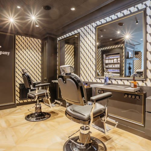 The Barber Company - Cathédrale - Coiffure Strasbourg - The Barber Company - Cathédrale - Photo Galerie - OneBooking