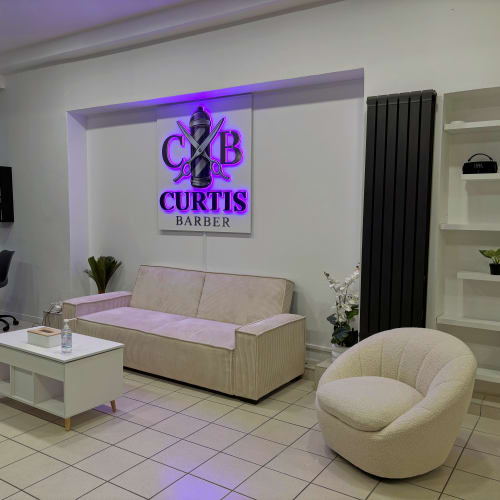 Curtis Barber - Coiffure Lyon - Curtis Barber - Photo Galerie - OneBooking