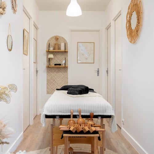 Lymph'Activ par Marie - Institut de beauté Nantes - Lymph'Activ par Marie - Photo Galerie - OneBooking