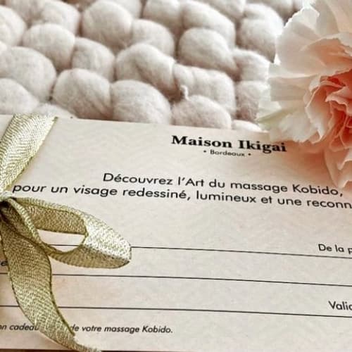 Maison Ikigai - Massage du Visage Kobido - Massage Bordeaux - Maison Ikigai - Massage du Visage Kobido - Photo Galerie - OneBooking