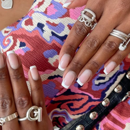 Johannie alluza ongles - Onglerie Le Havre - Johannie alluza ongles - Photo Galerie - OneBooking