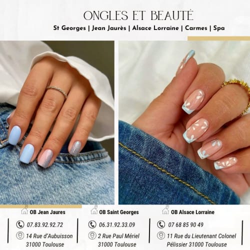 Ongles et Beauté Capitole - Head Spa - Hammam - Sauna - Jacuzzi - Coiffure Toulouse - Ongles et Beauté Capitole - Head Spa - Hammam - Sauna - Jacuzzi - Photo Galerie - OneBooking
