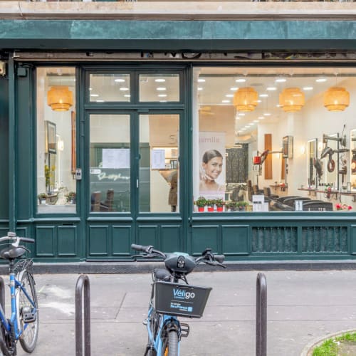 SOOLA Plus Salon de coiffure franco-japonais - Massage Paris - SOOLA Plus Salon de coiffure franco-japonais - Photo Galerie - OneBooking
