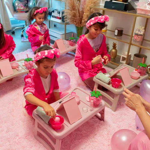 IDUUN BEAUTY / BEAUTY KIDS PARTY - Coiffure Nice - IDUUN BEAUTY / BEAUTY KIDS PARTY - Photo Galerie - OneBooking