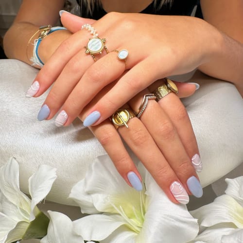 Zenosa Nails Art - Onglerie Lyon - Zenosa Nails Art - Photo Galerie - OneBooking