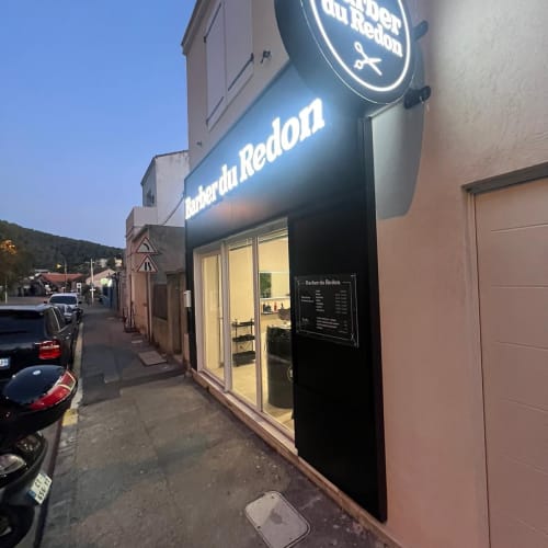 Barber du Redon - Barbier Marseille - Barber du Redon - Photo Galerie - OneBooking