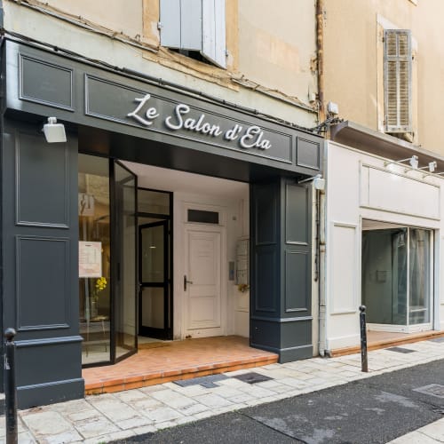 Le salon d’Ela - Onglerie Orange - Le salon d’Ela - Photo Galerie - OneBooking