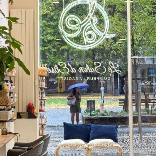 Le salon d'élise - Coiffure Grenoble - Le salon d'élise - Photo Galerie - OneBooking