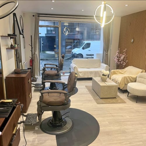 Elite Barber Lounge - Coiffure Rennes - Elite Barber Lounge - Photo Galerie - OneBooking