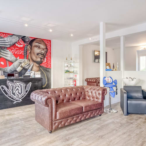 West Barber - Coiffure Nice - West Barber - Photo Galerie - OneBooking